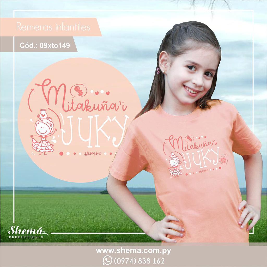 13403 Remera de niña 4