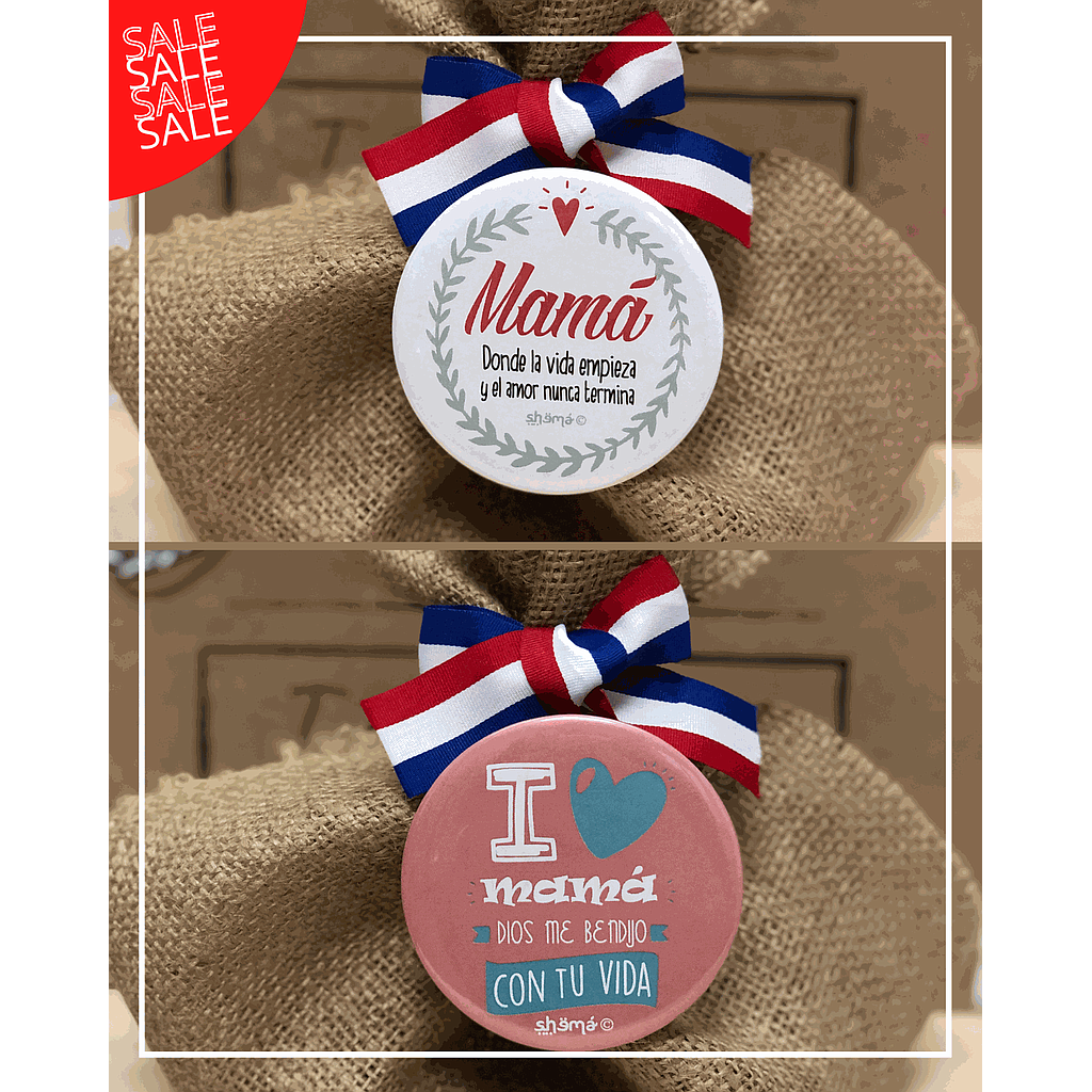 00806 Pin p/ mama