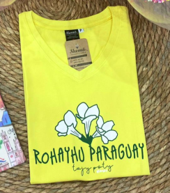Remera Femenina P