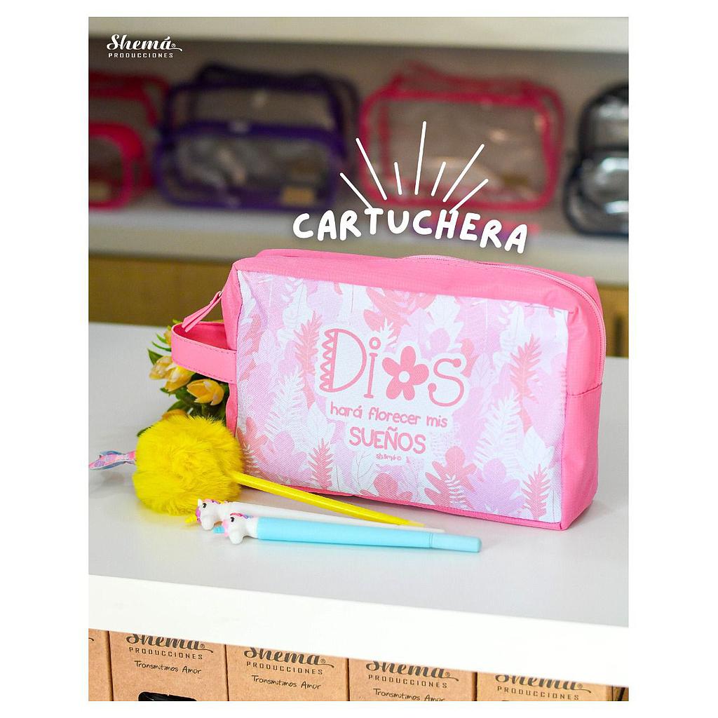 Cartuchera grande 