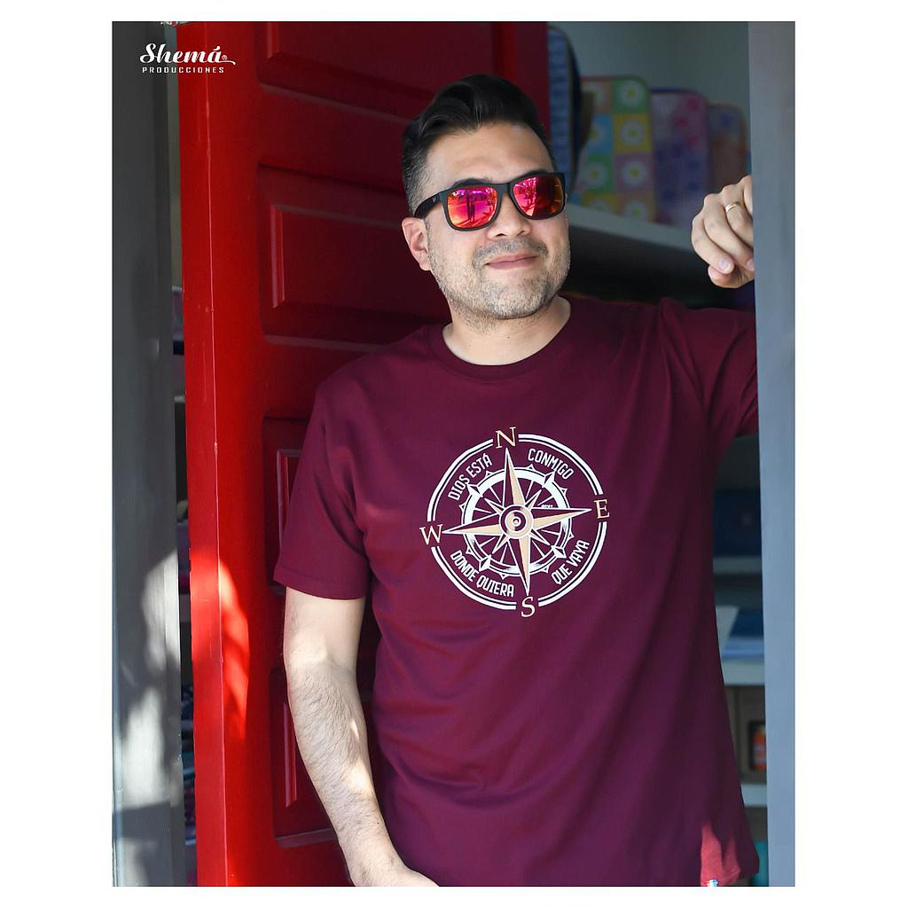 Remera Masculino XL 