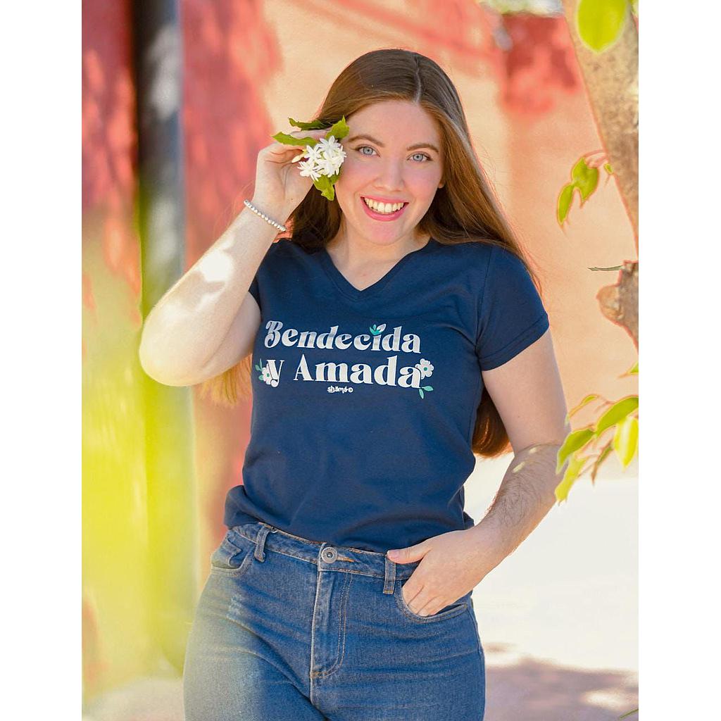 Remera femenino L 