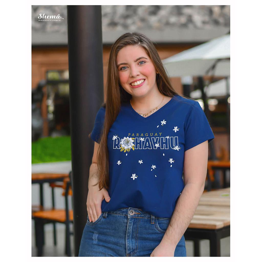 Remera Femenina P 